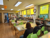 어린이집, 지역아동센터 새소식반 - 어린이집, 센터 예배 - 한국어린이전도협회 대전지회 어린이집, 지역아동센터 새소식반