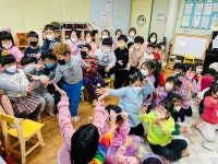 버블쇼 - 2021 다솜반 - 사회복지법인홍성어린이집 버블쇼