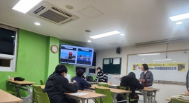 기장군청소년수련관방과후교실수업 1 - 2023학년 활동모음 - 우표문화 기장군청소년수련관방과후교실수업 1