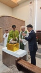 이계창아우구스티노 신부님 영명축일 축하드립니다 - † 본당소식 - 천안용곡동성당 이계창아우구스티노 신부님 영명축일 축하드립니다