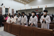 [221224]주님 성탄 대축일 밤 미사 - † 본당소식 - 천안용곡동성당 [221224]주님 성탄 대축일 밤 미사