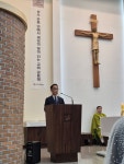 평신도 주일 - 강론 - † 본당소식 - 천안용곡동성당 평신도 주일 - 강론