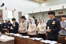 2026.04.05 주님부활 대축일 낮 미사 - † 본당소식 - 천안용곡동성당 2026.04.05 주님부활 대축일 낮 미사
