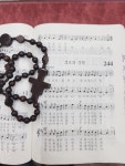성모성월 ㅡ고리기도 진행됩니다 - † 본당소식 - 천안용곡동성당 성모성월 ㅡ고리기도 진행됩니다