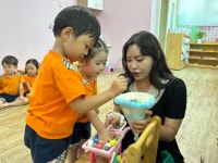 온유반 7월 활동 (2) - 2025년 온유반 - 열매 몬테소리어린이집 온유반 7월 활동 (2)