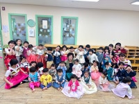 고운 한복 입은 열매 친구들❤️ - 2025년 열매 통합 소식 - 열매 몬테소리어린이집 고운 한복 입은 열매 친구들❤️