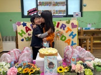 동현이의 생일을 축하합니다~💕 - 2025년 화평반 - 열매 몬테소리어린이집 동현이의 생일을 축하합니다~💕