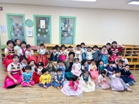 고운 한복 입은 열매 친구들❤️ - 2025년 열매 통합 소식 - 열매 몬테소리어린이집 고운 한복 입은 열매 친구들❤️