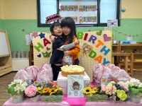 동현이의 생일을 축하합니다~💕 - 2025년 화평반 - 열매 몬테소리어린이집 동현이의 생일을 축하합니다~💕