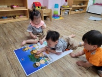 사랑반 7월 1~3주 활동♡(1) - 2025년 사랑반 - 열매 몬테소리어린이집 사랑반 7월 1~3주 활동♡(1)