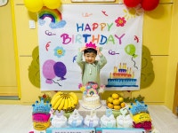 산들반 이시우의 생일을 축하합니다🥳🎉 - *산들반(2세)이야기* - 구립연두어린이집 산들반 이시우의 생일을 축하합니다🥳🎉