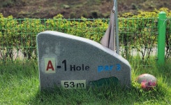 고령 대가야 파크골프장 36홀 - 방문지 소개 - 충주시 파크 골프 협회 고령 대가야 파크골프장 36홀