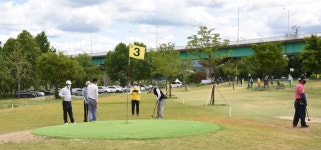 시장기 2편 - 전국대회 - 충청북도 파크골프협회 시장기 2편