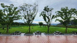 고령 대가야 파크골프장 36홀 - 방문지 소개 - 충주시 파크 골프 협회 고령 대가야 파크골프장 36홀