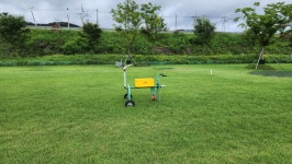 고령 대가야 파크골프장 36홀 - 방문지 소개 - 충주시 파크 골프 협회 고령 대가야 파크골프장 36홀