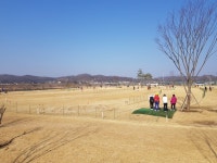 연천파크골프장 방문기 - 파크골프의 모든것 - 강원도파크골프협회 강원도파크골프협회