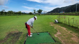 고령 대가야 파크골프장 36홀 - 방문지 소개 - 충주시 파크 골프 협회 고령 대가야 파크골프장 36홀