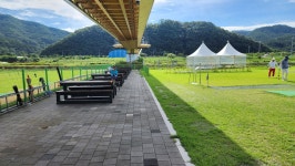 고령 대가야 파크골프장 36홀 - 방문지 소개 - 충주시 파크 골프 협회 고령 대가야 파크골프장 36홀