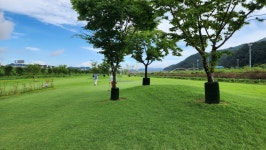 고령 대가야 파크골프장 36홀 - 방문지 소개 - 충주시 파크 골프 협회 고령 대가야 파크골프장 36홀