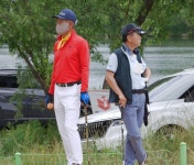 시장기 2편 - 전국대회 - 충청북도 파크골프협회 시장기 2편