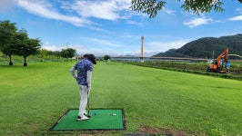 고령 대가야 파크골프장 36홀 - 방문지 소개 - 충주시 파크 골프 협회 고령 대가야 파크골프장 36홀