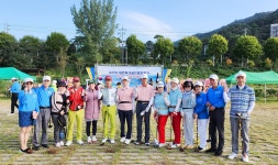 광주 광산구 서봉파크골프장36홀 - 자유게시판 - 충청북도 파크골프협회 광주 광산구 서봉파크골프장36홀