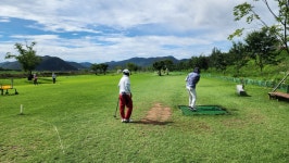 고령 대가야 파크골프장 36홀 - 방문지 소개 - 충주시 파크 골프 협회 고령 대가야 파크골프장 36홀