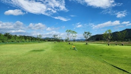 고령 대가야 파크골프장 36홀 - 방문지 소개 - 충주시 파크 골프 협회 고령 대가야 파크골프장 36홀