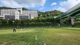광주 광산구 서봉파크골프장36홀 - 자유게시판 - 충청북도 파크골프협회 광주 광산구 서봉파크골프장36홀