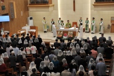 9.28(일) 유충식 라파엘 신부님 서품 30주년 영명축일 행사 - 행사... 성당 9.28(일) 유충식 라파엘 신부님 서품 30주년 영명축일 행사