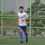 "이번대회는 우승은 서울중대부고!!" 듬직한 미남 CAPTAIN 정상훈선수의 다짐 - ┃한국축구신문 기사┃ ...