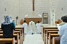 성체강복미사 - 1 - 2025년 - 천주교 서울대교구 성산2동 성당 성체강복미사 - 1