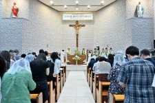 이도행토마스 주임신부님 은경축 - 미사 - 2025년 - 천주교 서울대교구 성산2동 성당 이도행토마스 주임신부님 은경축 - 미사