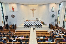 대림초청 음악회 - Cpbc 소년소녀합창단 - 2025년 - 천주교 서울대교구 성산2동 성당 대림초청 음악회 - Cpbc 소년소녀합창단