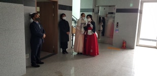 [2020.11.01] 각산성당 봉헌식-1 - 성당 행사 사진 - 천주교 각산성당 [2020.11.01] 각산성당 봉헌식-1