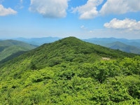 (제 181차) 인제 방태산 산행 안내 - 각 산악회 산행안내 - 서산시산악연맹 아우리 산악회 25년 8월 정기산행(제 181차) 인제 방태산 산행 안내