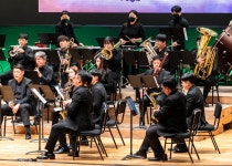 금정 하모니아 21 사회공헌 음악회 [금정문화회관] - 부산관악인 앨범 - 부산관악협회 금정 하모니아 21 사회공헌 음악회 [금정문화회관]
