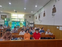 Cu. 593차 월례 및 죄인들의 피난처Pr. 사업보고 - 정의의 거울 Cu. - 대구동인성당 Cu. 593차 월례 및 죄인들의 피난처Pr. 사업보고