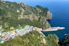 독도 전망 케이블카 - 모닝커피 사진갤러리 - 모닝커피갤러리 독도 전망 케이블카