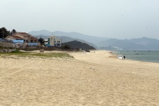 대진해수욕장 - 모닝커피 사진갤러리 - 모닝커피갤러리 대진해수욕장