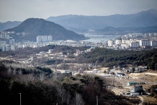 춘천 구봉산 - 모닝커피 사진갤러리 - 모닝커피갤러리 춘천 구봉산