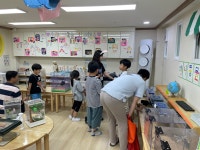 2025년 6월 21일 토요일 학부모참여수업- 지구를 지키는 ‘아나바다 시장놀이’2 - 유치원 행사 앨범 - 세신유치원 2025년 6월 21일 토요일... 