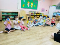 뮤직카토 - 아라반(만3세) - 군포세계로어린이집 뮤직카토