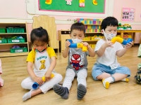 뮤직카토 - 아라반(만3세) - 군포세계로어린이집 뮤직카토
