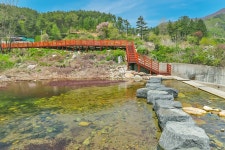 2026.04.11.토 [거창] 꽃폭포 같이 흩날리는 수양벚꽃길🌸남덕유산 월성계곡의 서출동류 물길🌸소담한 덕천서원🌸용원정 - [접수/4.11.토]... 