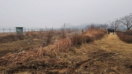 후기: 20251220 무심히 마음 내려놓고 걷는 강화나들길 2코스... 무심히 마음 내려놓고 걷는 강화나들길 2코스 호국돈대길 갑곶돈대~초지진