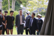 9/26 장성군민체육대회 - 삼계부사관 고등학교 - 기념앨범 - 윤영일 국회의원 9/26 장성군민체육대회 - 삼계부사관 고등학교