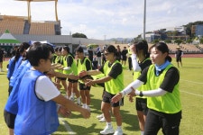 9/26 장성군민체육대회 - 삼계부사관 고등학교 - 기념앨범 - 윤영일 국회의원 9/26 장성군민체육대회 - 삼계부사관 고등학교