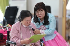 ♥2025.5.18.(목)❀어버이날행사/ 전남밀알복지재단 밀알사랑노인요양원(여수요양원,여수요양병원)... 