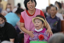 ♥2025.5.18.(목)❀어버이날행사/ 전남밀알복지재단 밀알사랑노인요양원(여수요양원,여수요양병원)... 